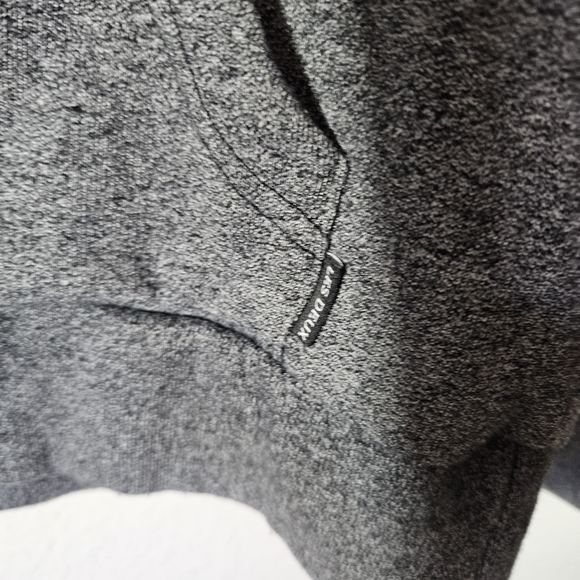 Les Deux Gray Hoodie Size M - Picture 5 of 12
